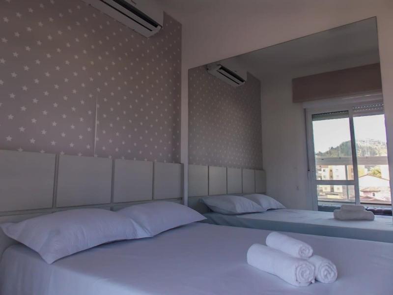 100 metros da praia 2 Suites AC Churrasqueira - image 34