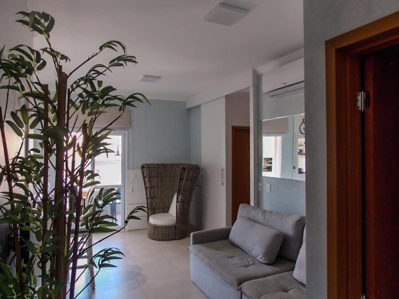 100 metros da praia 2 Suites AC Churrasqueira - image 9