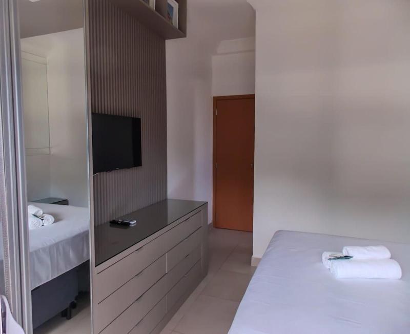100 metros da praia 2 Suites AC Churrasqueira - image 42