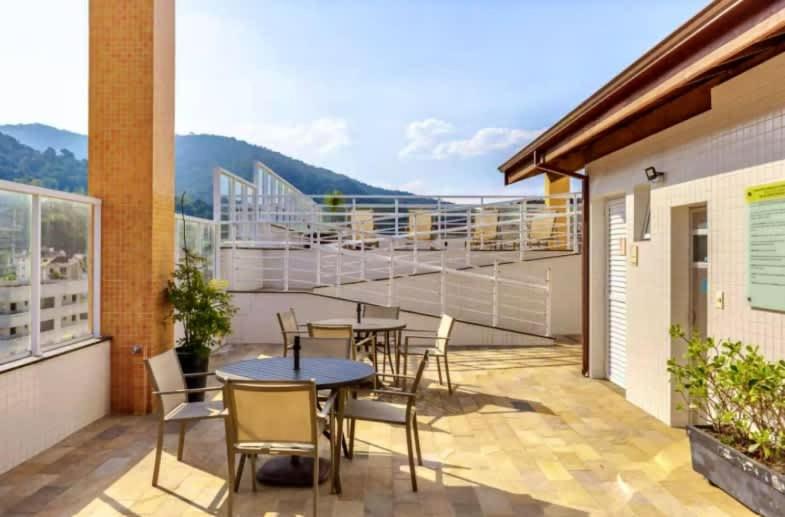 100 metros da praia 2 Suites AC Churrasqueira - image 39