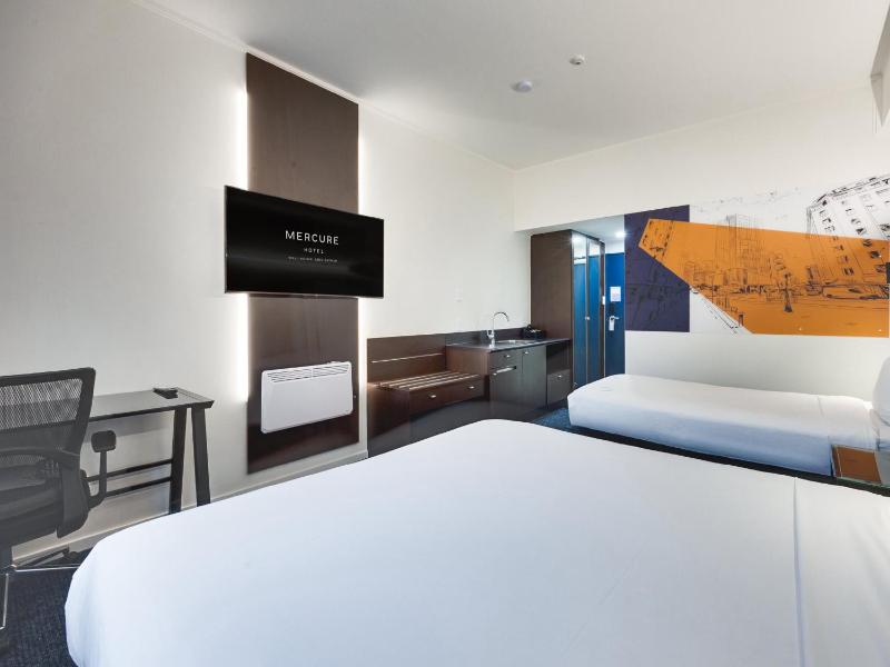 Mercure Wellington Abel Tasman Hotel - image 9