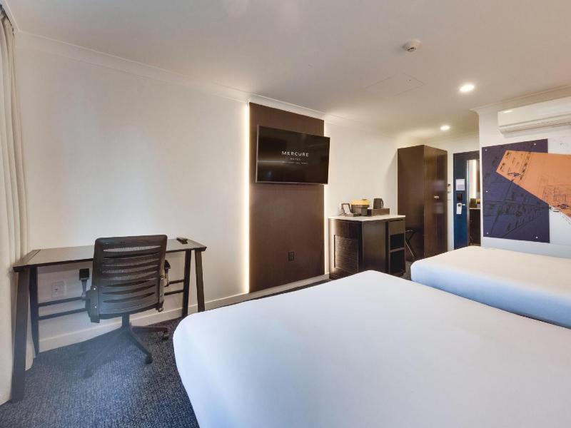 Mercure Wellington Abel Tasman Hotel - image 13