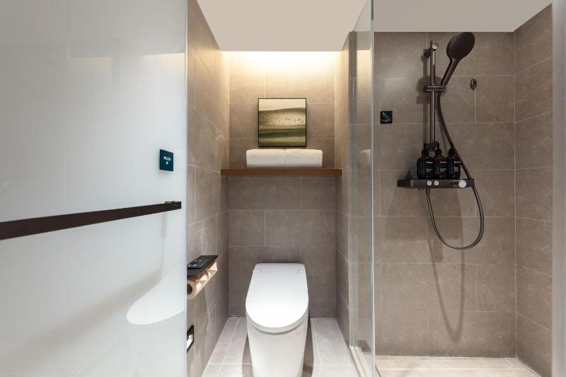 Atour Hotel Shanghai West Beijing Road People's Square Metro Station - image 15