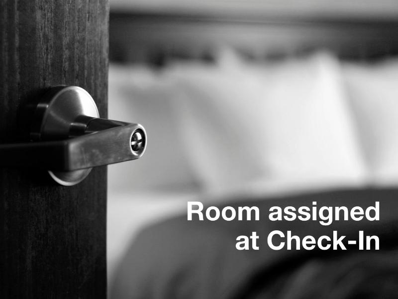 Room Selected at Check-In image 3