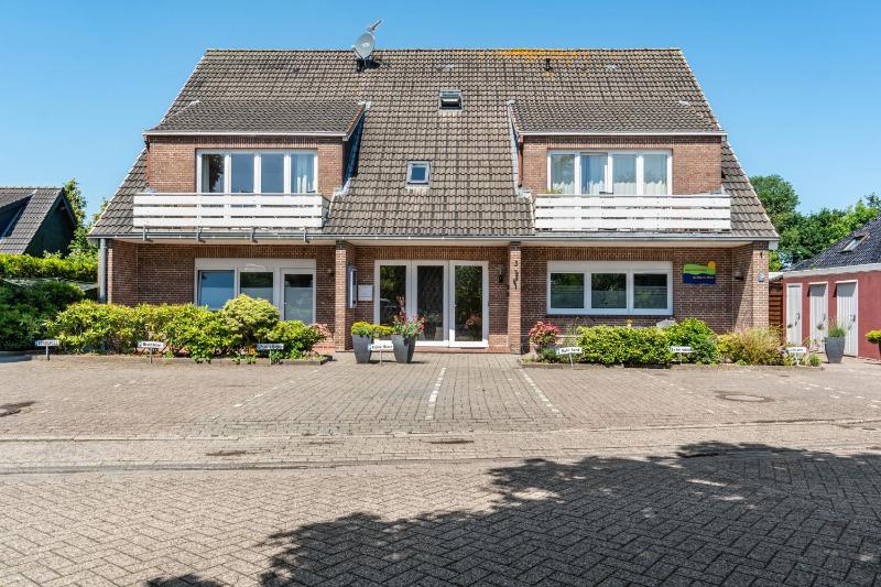 Haus Achtern Diek - Ferienwohnungen - image 36