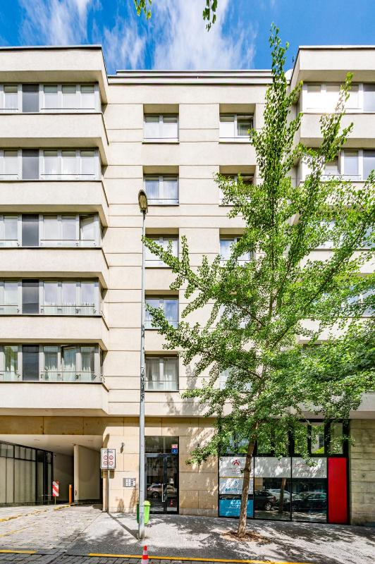 Prague Days - One Bedroom Apartment with Balcony and 200Mbps WiFi - image 11