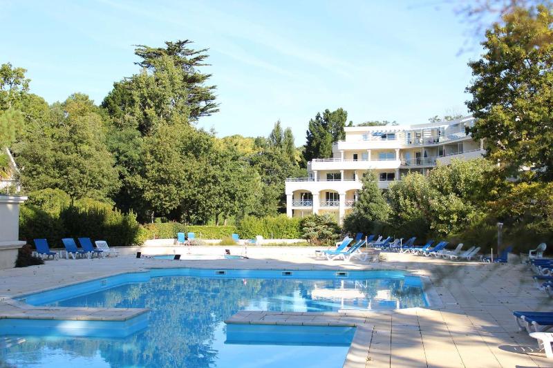 Royal park T2 - Résidence avec piscine - LA BAULE - LB070-215 - image 10