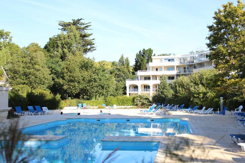 Royal park T2 - Résidence avec piscine - LA BAULE - LB070-215 - image 15