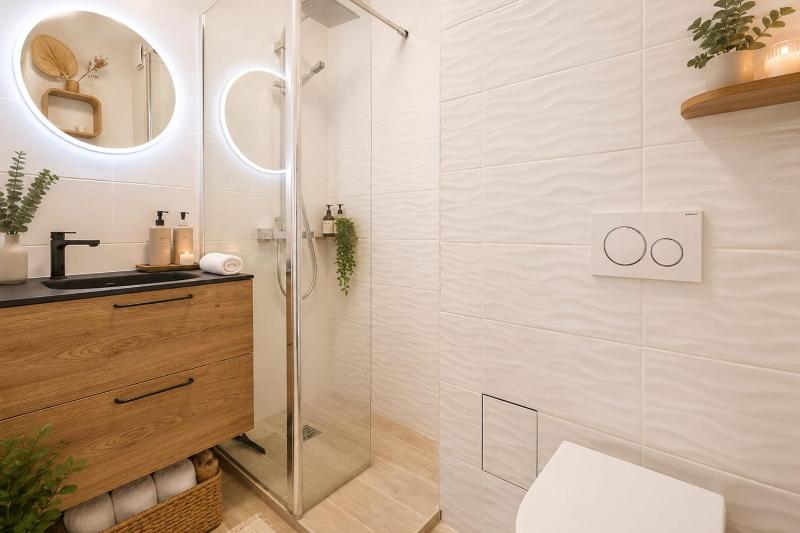HENRI CAMILLE REAL ESTATE - Cirodde - 2bedrooms Apt 5 min Croisette - image 10