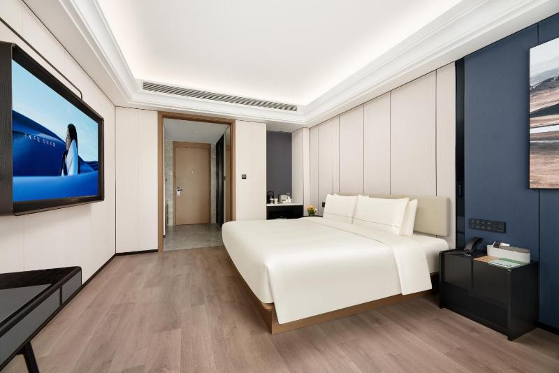 Atour Hotel Xi'an Jiaotong University Changle Park Subway Station - image 10