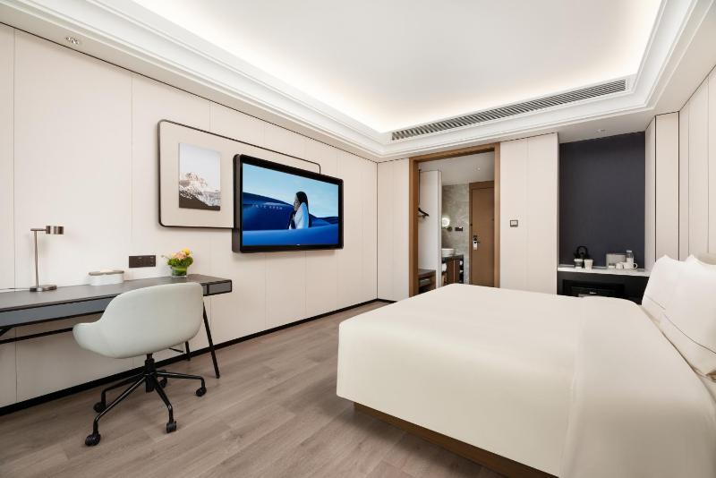 Atour Hotel Xi'an Jiaotong University Changle Park Subway Station - image 12
