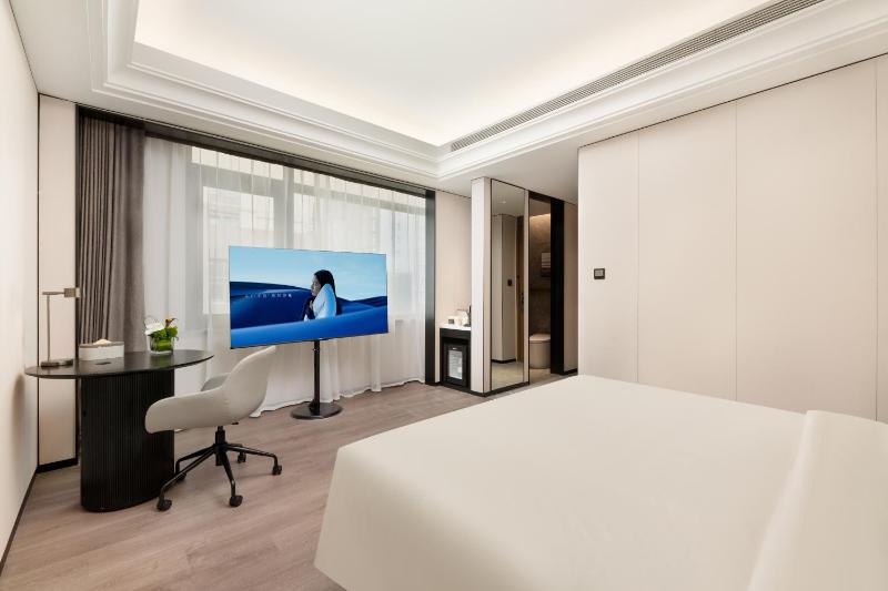 Atour Hotel Xi'an Jiaotong University Changle Park Subway Station - image 8