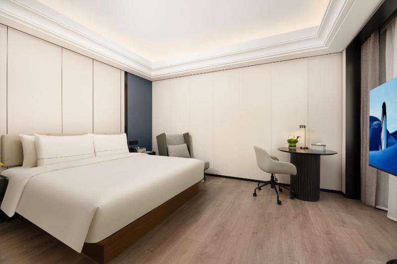 Atour Hotel Xi'an Jiaotong University Changle Park Subway Station - image 15