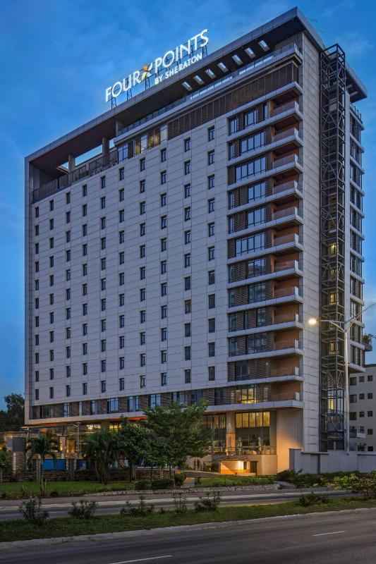 Four Points by Sheraton Accra Airport Hotel - image 1