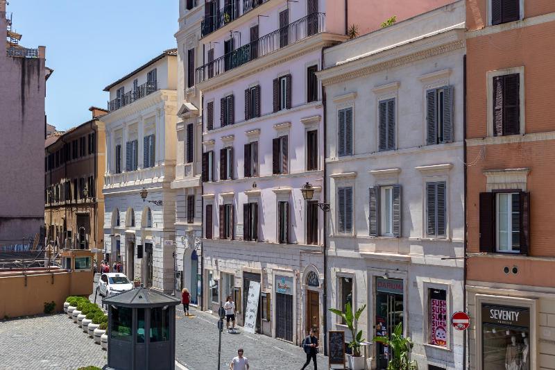 iFlat Luxurious home in Piazza del Parlamento - image 16