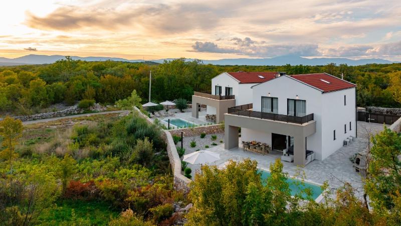 Villa Silente Oasis Krk by Villas Guide - image 9