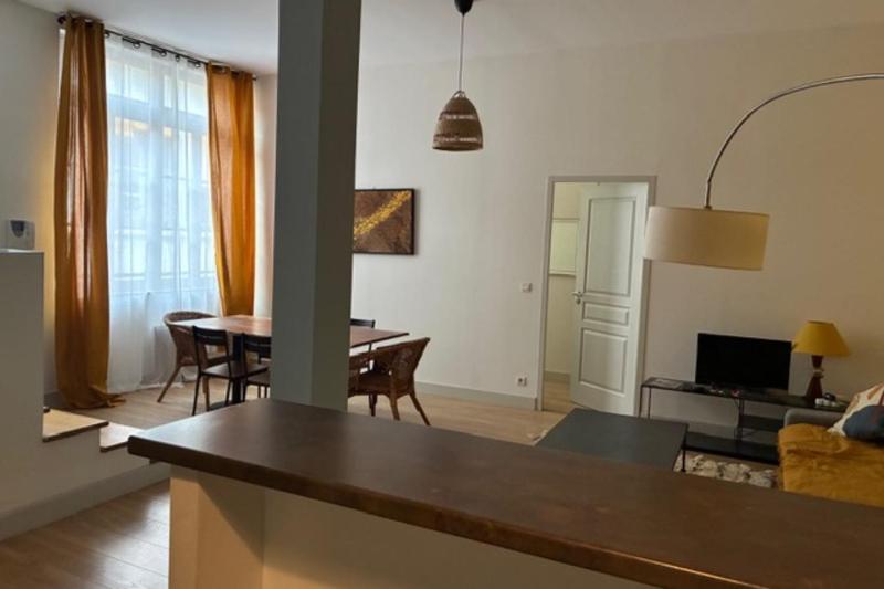 Roof terrace apartment in Avignon - image 1
