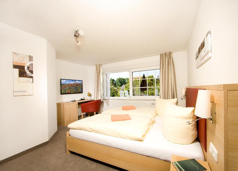 Two-Bedroom Apartment with Terrace image 1