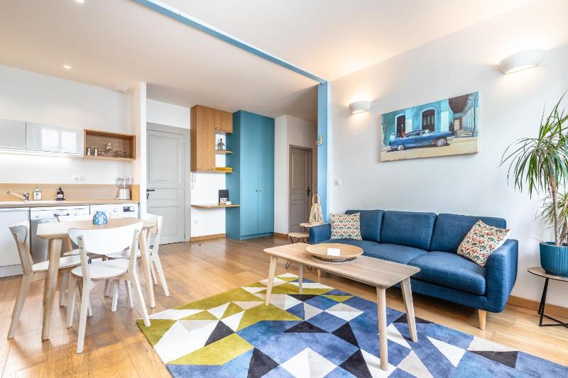 Daisy – Élégant cocon au cœur de Biarritz - image 7