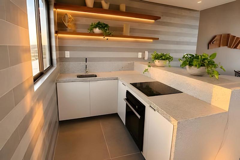 Studio Luxo | Completo e Bem Localizado #308 - image 11