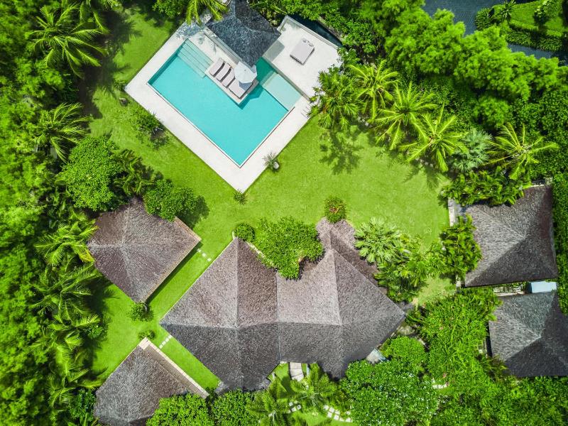 Spacious 2 Villas combined 9 bedrooms 2 pools - image 28