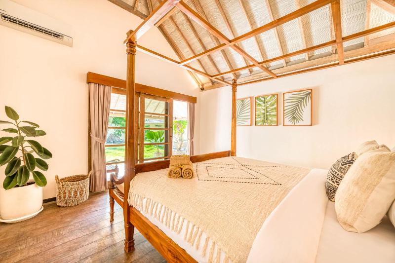 Spacious 2 Villas combined 9 bedrooms 2 pools - image 45