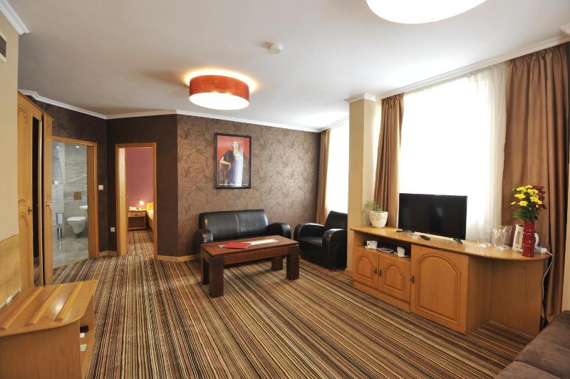 One-Bedroom Apartment image 2