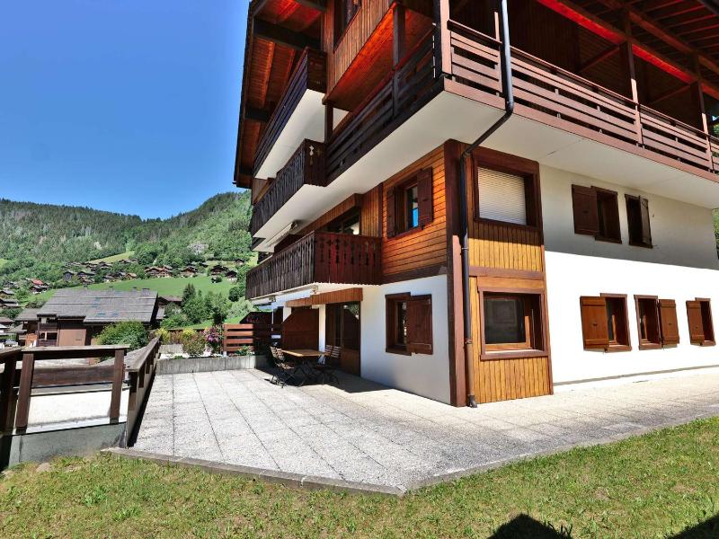 Appartement spacieux 4 pièces pour 6-8 personnes avec terrasse au Grand-Bornand - FR-1-458-239 - image 20