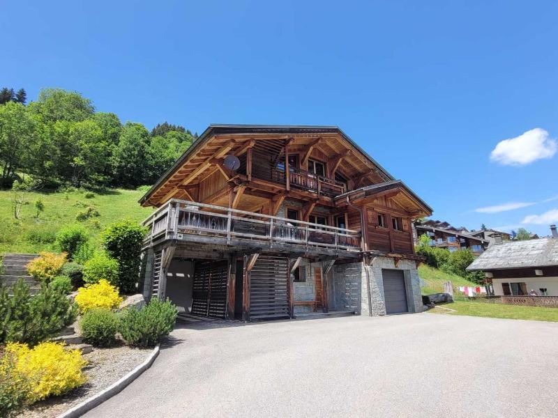 chalet individuel 6 personnes  avec vue - FR-1-598-10 - image 14