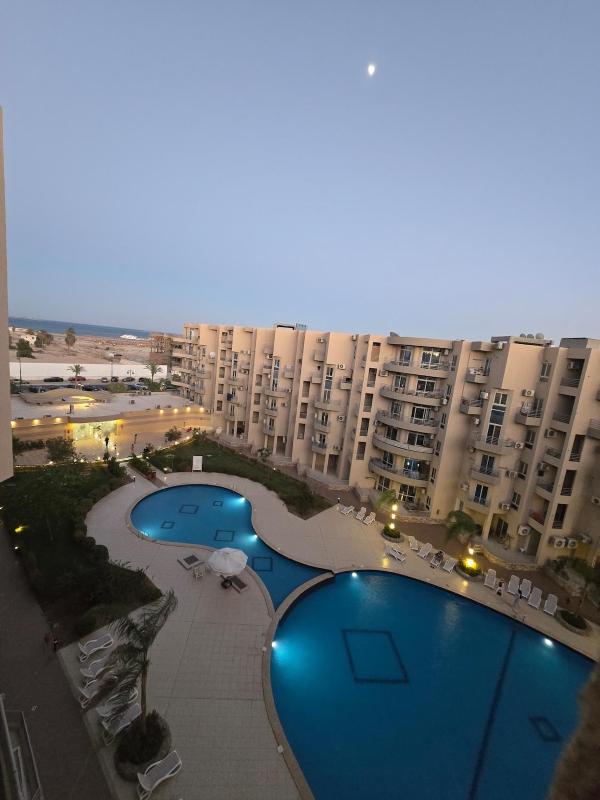 Princess Resort Studio Apt beach & pools mamsha - image 12