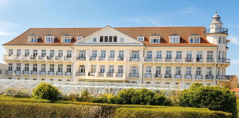 Haus am Park Ferienwohnung 24 - image 3
