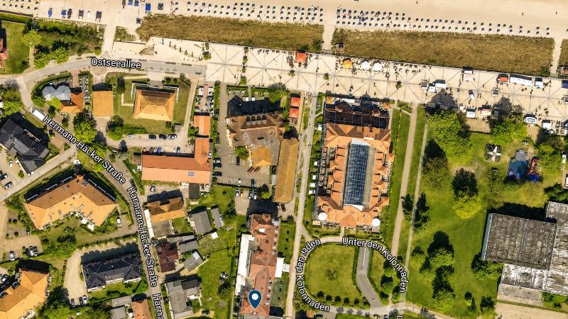 Haus am Park Ferienwohnung 24 - image 9