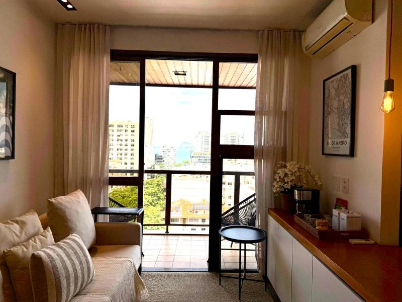 Leblon Luxury Penthouse with Pool - Two Bedrooms - image 10