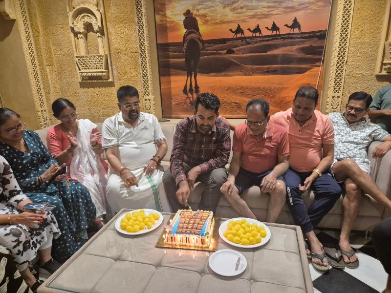Residency gest house jaisalmer - image 13