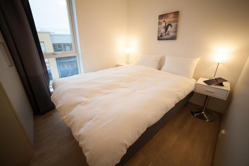 BJØRVIKA APARTMENTS Damsgård Area Bergen city center - image 16