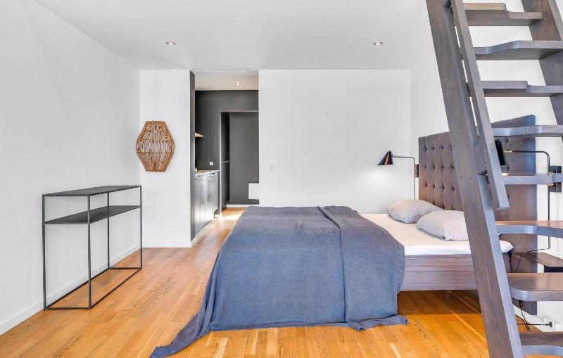 1 Bedroom Beautiful Apartment In Ebeltoft - image 6