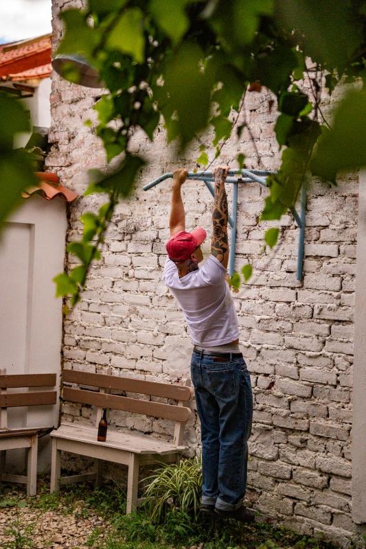 Hostal Casa Tyba - image 32