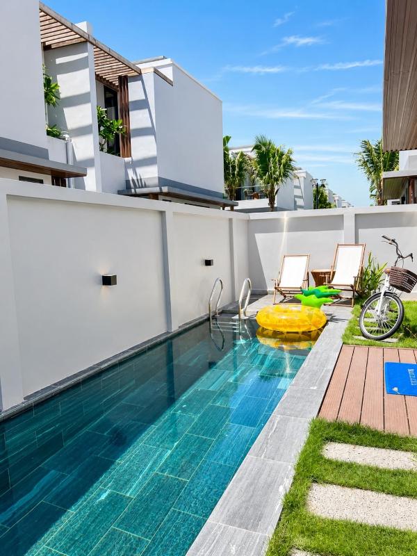 Beachside Private Villas by Sunset Host - Private Pool - Breakfast Included - AP Pick Up - image 33