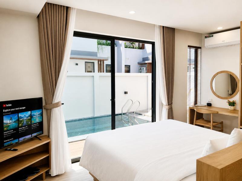 Beachside Private Villas by Sunset Host - Private Pool - Breakfast Included - AP Pick Up - image 35