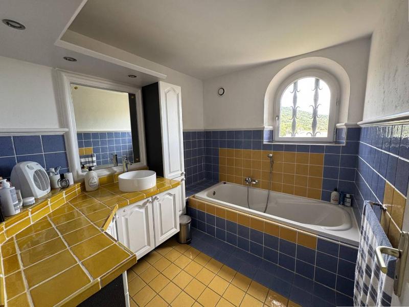 Villa vue mer animaux admis - 12 pers. - FR-1-816-49 - image 7