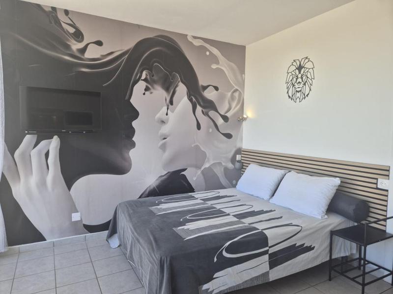 Studio confortable avec clim - Cap d'Agde - FR-1-867-17 - image 2