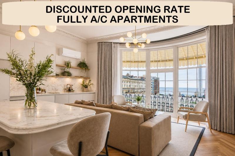 Sigma Plus Regency Square Suites near Brighton Beach - image 1