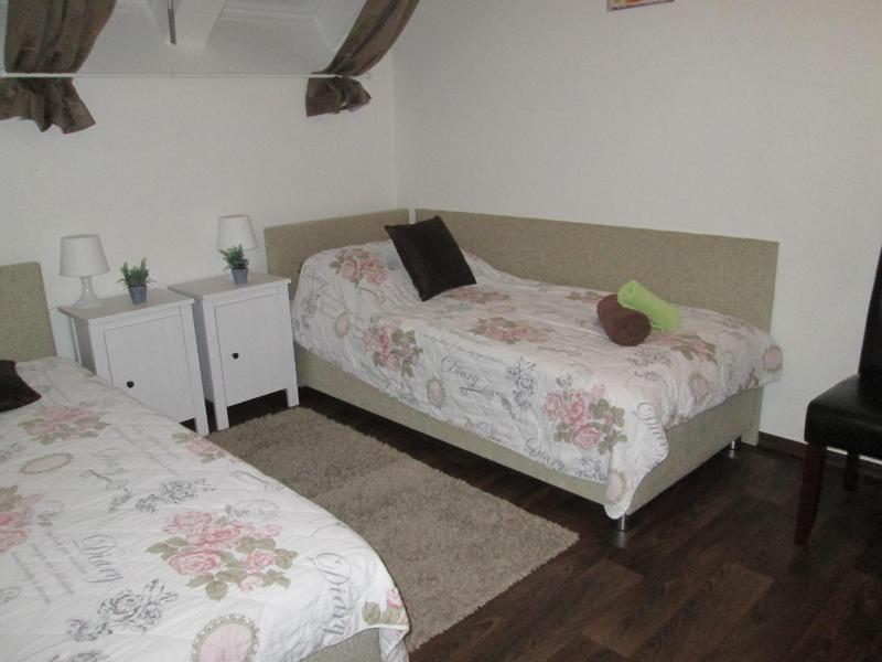 Twin Room with Shower image 2
