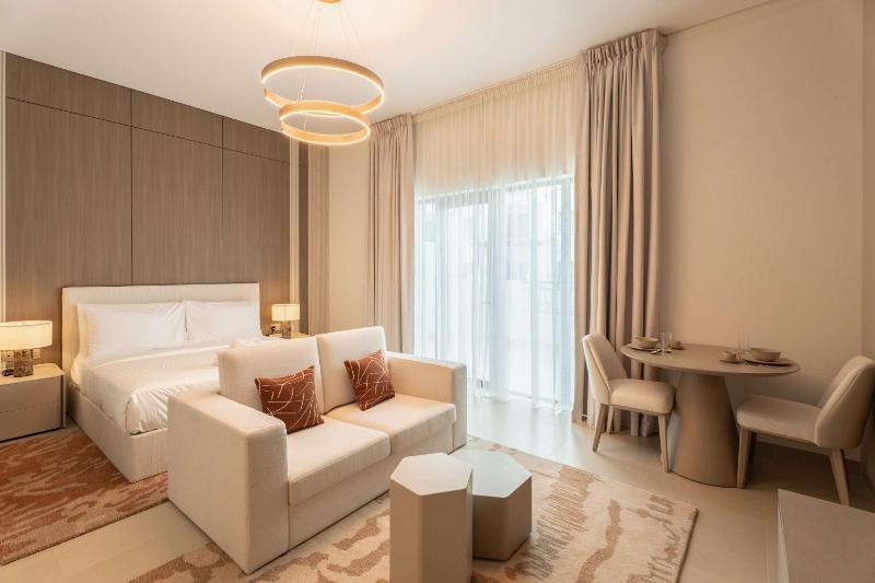 Vanilla Homes Modern Studio in Yas Island - image 1