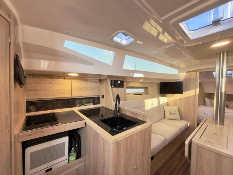 Hausboot Segelyacht Nui - image 25
