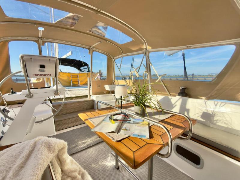Hausboot Segelyacht Nui - image 19