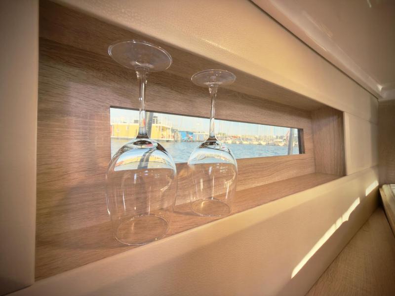 Hausboot Segelyacht Nui - image 11