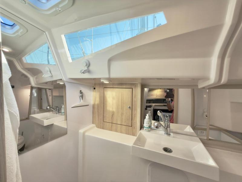 Hausboot Segelyacht Nui - image 27