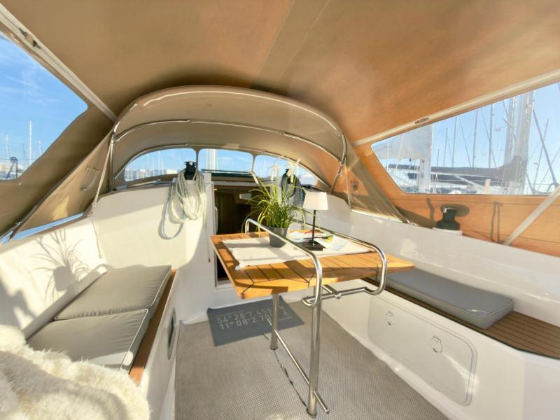 Hausboot Segelyacht Nui - image 10