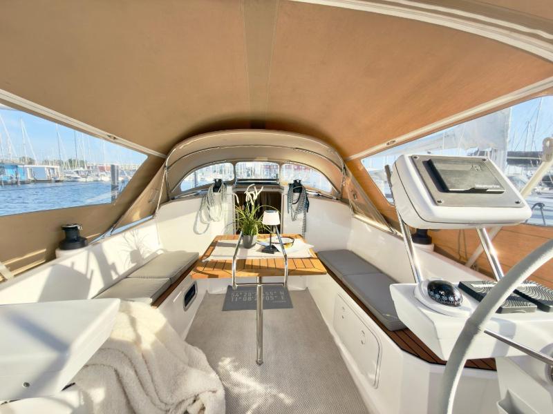 Hausboot Segelyacht Nui - image 26
